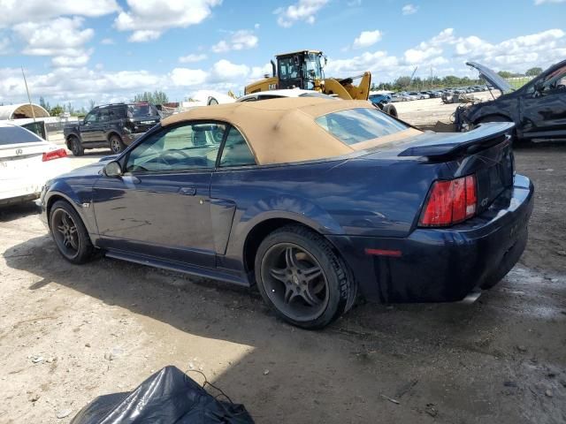 2002 Ford Mustang GT