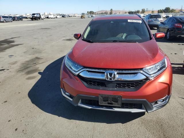 2018 Honda CR-V Touring