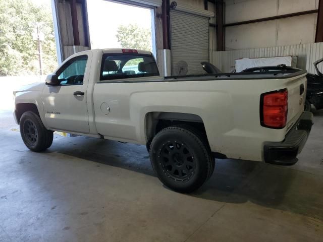 2017 Chevrolet Silverado C1500