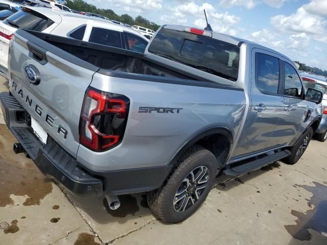 2024 Ford Ranger Lariat