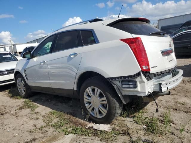 2012 Cadillac SRX Luxury Collection