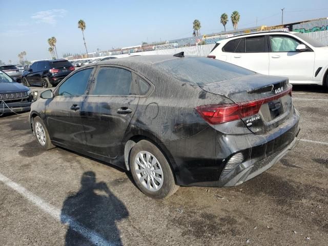 2023 KIA Forte LX