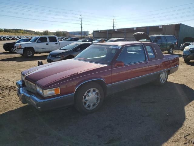 1989 Cadillac Fleetwood