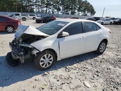 Toyota salvage cars for sale: 2014 Toyota Corolla ECO