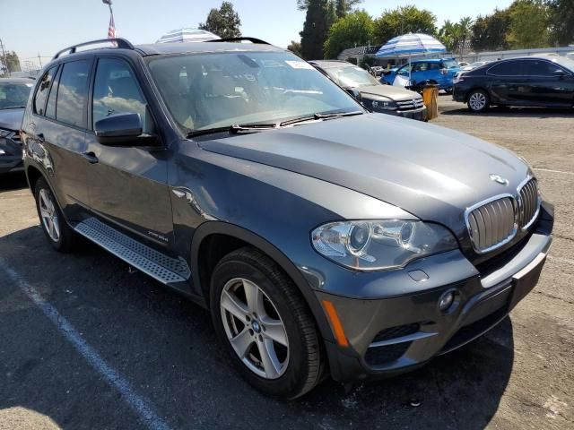 2011 BMW X5 XDRIVE35D