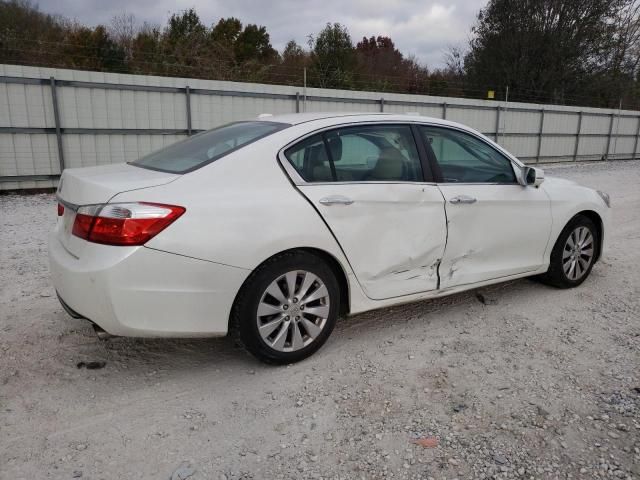 2014 Honda Accord EXL