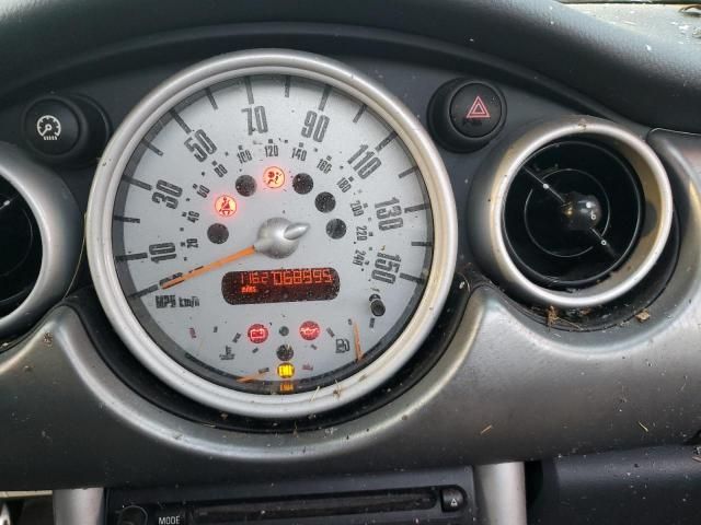 2003 Mini Cooper S