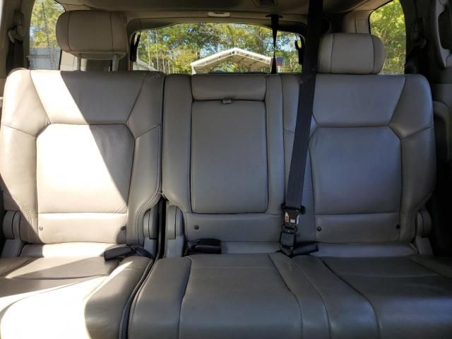 2011 Honda Pilot EXL