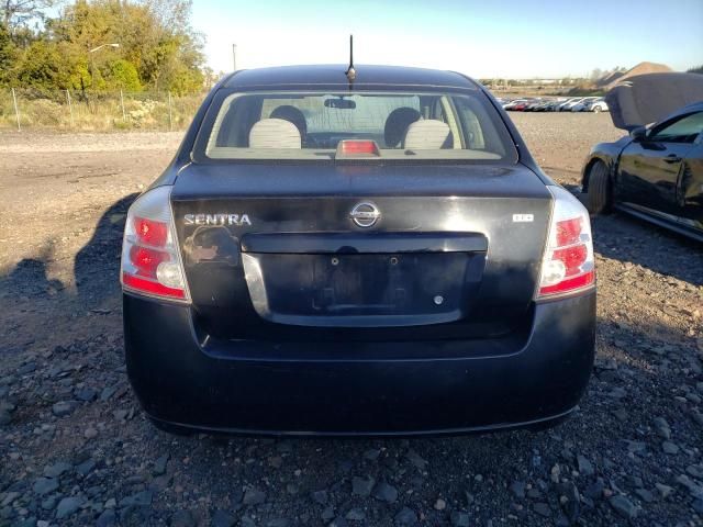 2009 Nissan Sentra 2.0