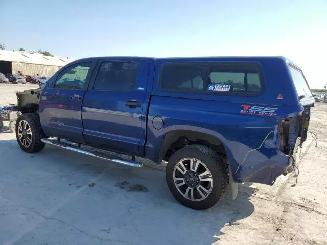 2015 Toyota Tundra Crewmax SR5