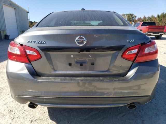 2016 Nissan Altima 2.5