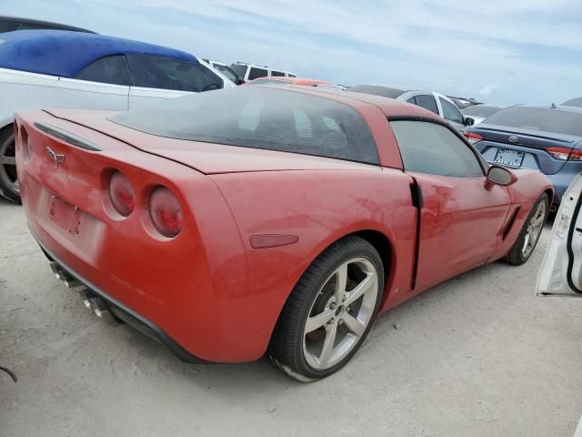 2008 Chevrolet Corvette