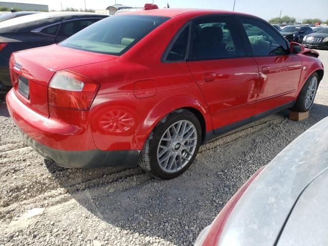 2004 Audi A4 1.8T Quattro