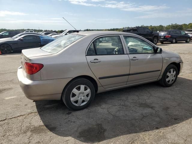 2003 Toyota Corolla CE