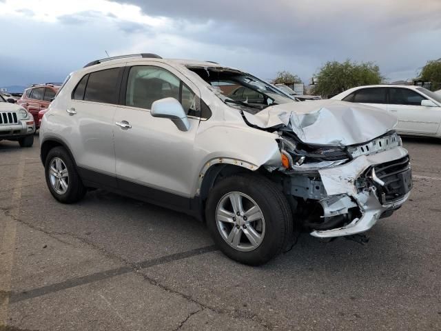 2018 Chevrolet Trax 1LT