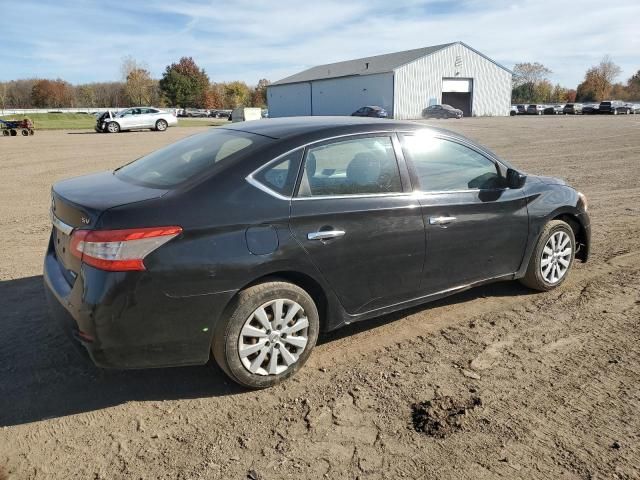 2014 Nissan Sentra S