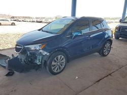 Salvage cars for sale from Copart Phoenix, AZ: 2019 Buick Encore Preferred