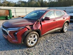 Chevrolet Vehiculos salvage en venta: 2024 Chevrolet Trax LS