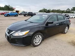 Salvage cars for sale at Newton, AL auction: 2018 Nissan Altima 2.5