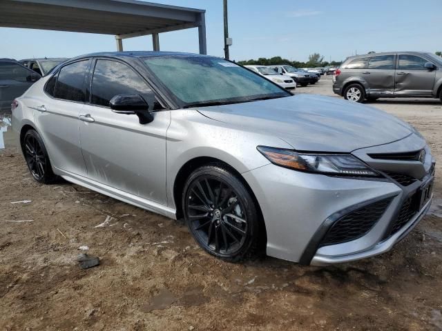 2023 Toyota Camry TRD