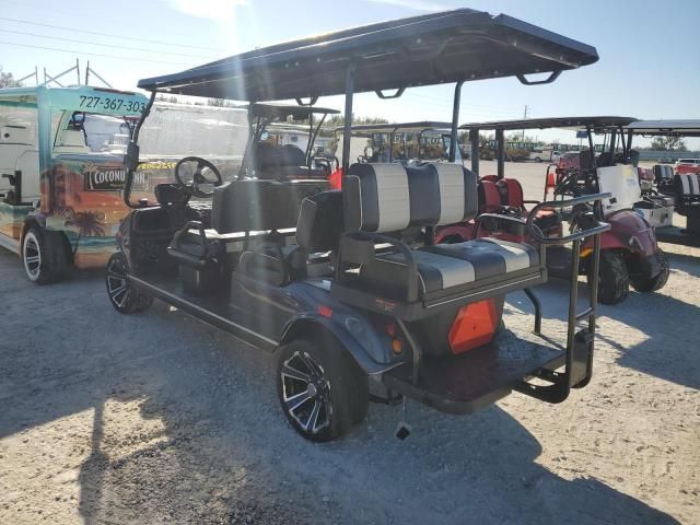 2022 Gofb Golf Cart