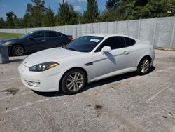 2007 Hyundai Tiburon GS en venta en Apopka, FL