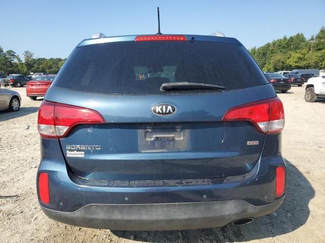 2015 KIA Sorento LX