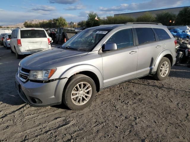 2016 Dodge Journey SXT