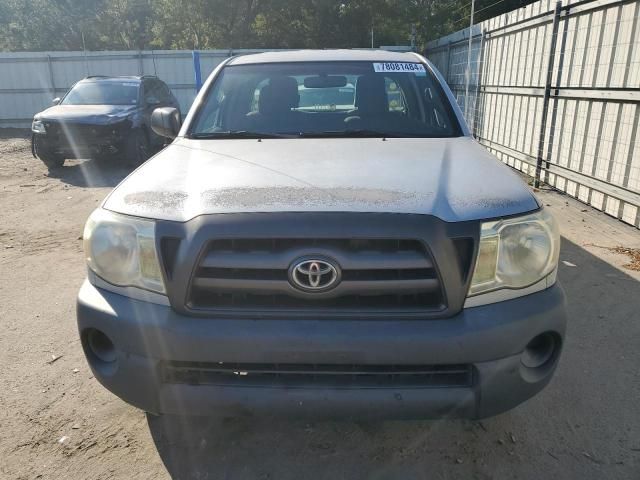 2010 Toyota Tacoma Access Cab