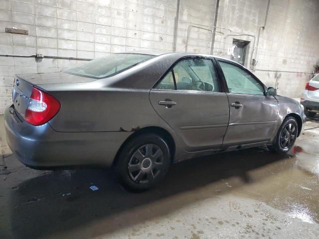 2003 Toyota Camry LE