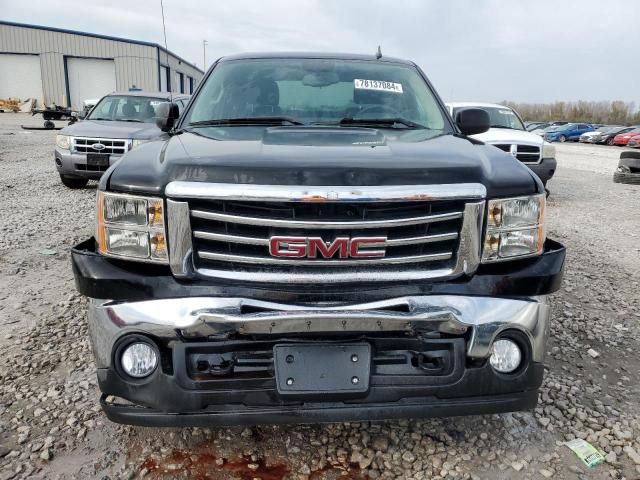 2012 GMC Sierra K1500 SLE