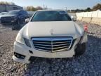 2010 Mercedes-Benz E 350 4matic