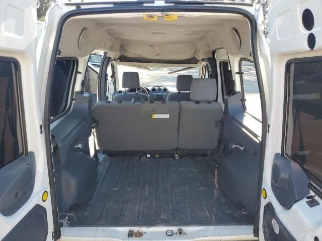 2013 Ford Transit Connect XLT Premium