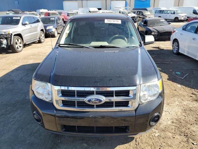 2012 Ford Escape XLS