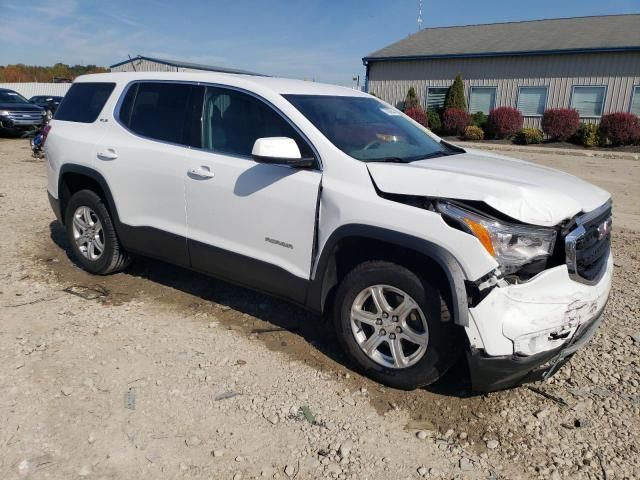 2019 GMC Acadia SLE