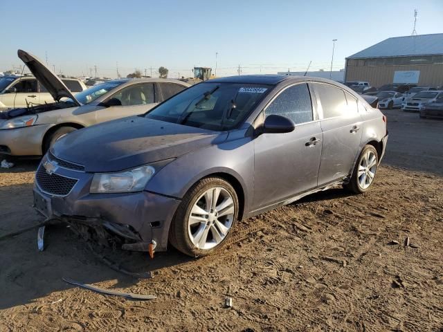 2013 Chevrolet Cruze LTZ