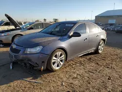 2013 Chevrolet Cruze LTZ en venta en Brighton, CO