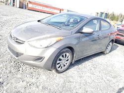 2013 Hyundai Elantra GLS en venta en Montreal Est, QC