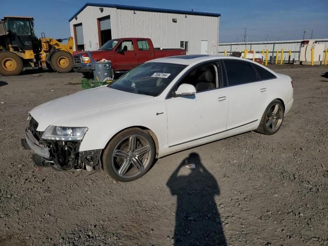 2010 Audi A6 Prestige