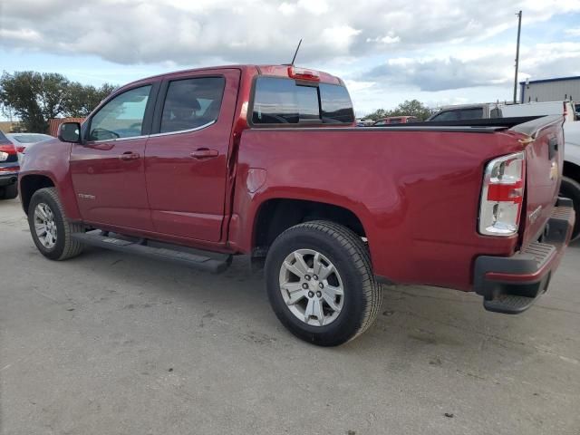 2017 Chevrolet Colorado LT