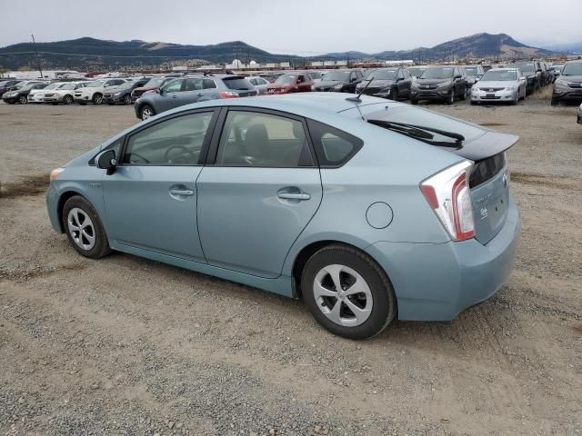 2015 Toyota Prius