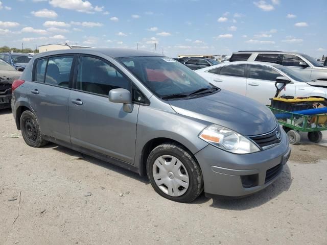 2012 Nissan Versa S