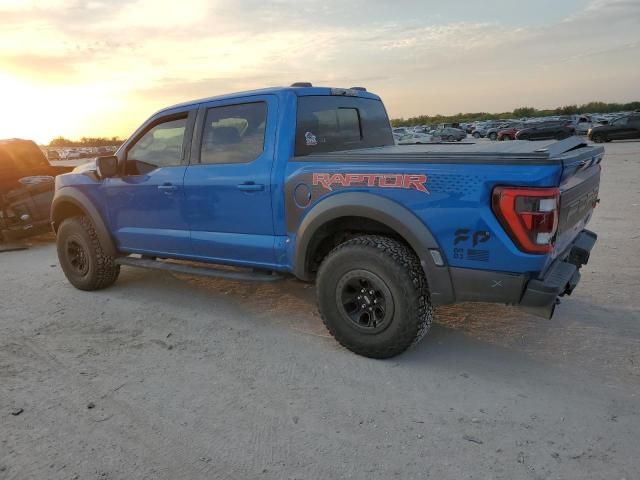 2021 Ford F150 Raptor