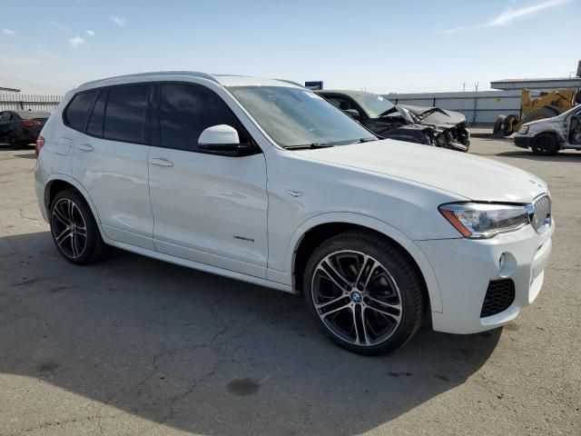 2015 BMW X3 XDRIVE28I