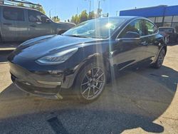 Cars Selling Today at auction: 2018 Tesla Model 3