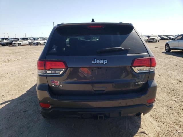 2020 Jeep Grand Cherokee Laredo