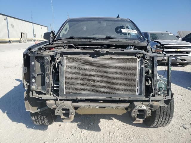 2015 Chevrolet Silverado C1500