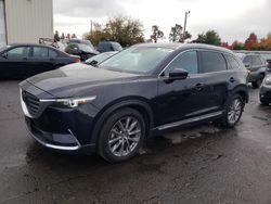 Mazda Vehiculos salvage en venta: 2021 Mazda CX-9 Grand Touring