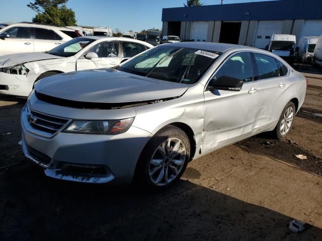 2018 Chevrolet Impala LT