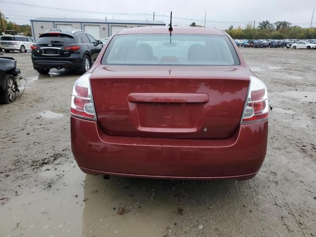 2008 Nissan Sentra 2.0